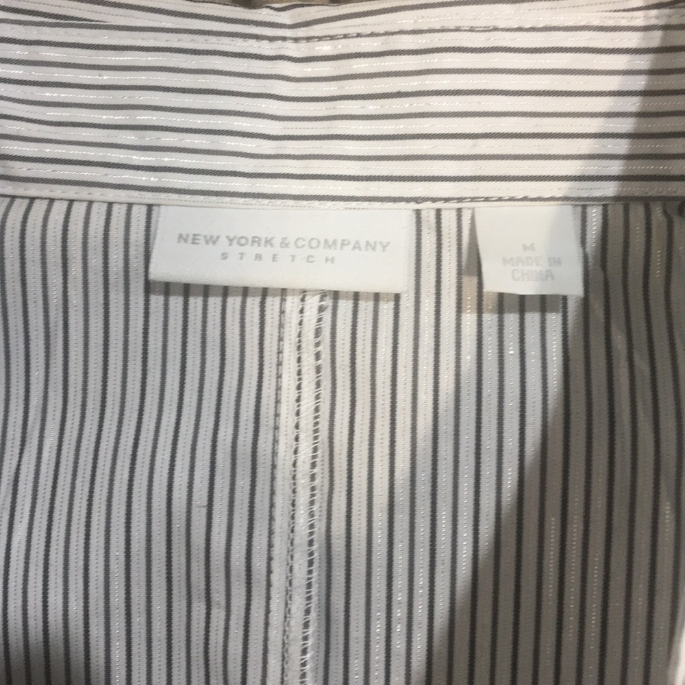 Button Blouse - Picture 3 of 4